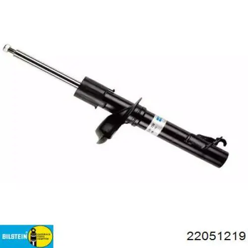 Amortiguador delantero derecho 22051219 Bilstein