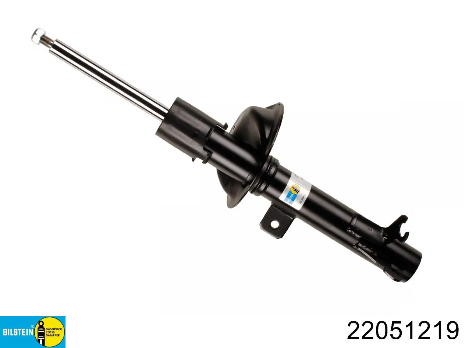 Comprar 22051219 Bilstein Amortiguador delantero derecho