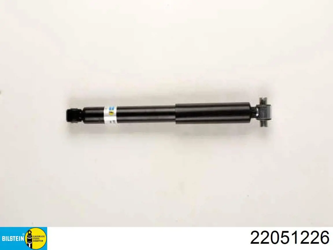 Amortiguador delantero izquierdo Bilstein 22051226 precio, desde 55,50 EUR