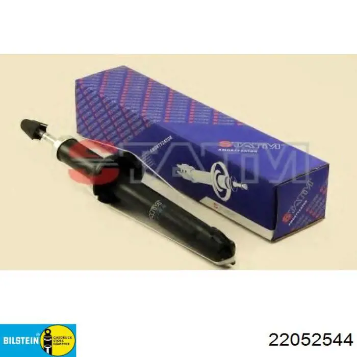 Amortiguador delantero Bilstein 22052544
