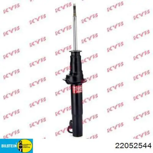 Amortiguadores Bilstein 22052544 precio, desde 46,84 EUR