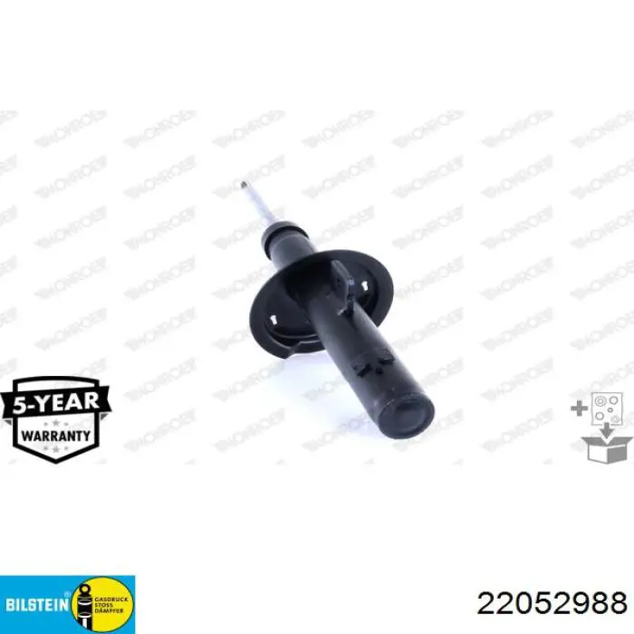 Comprar 22052988 Bilstein Amortiguador delantero derecho