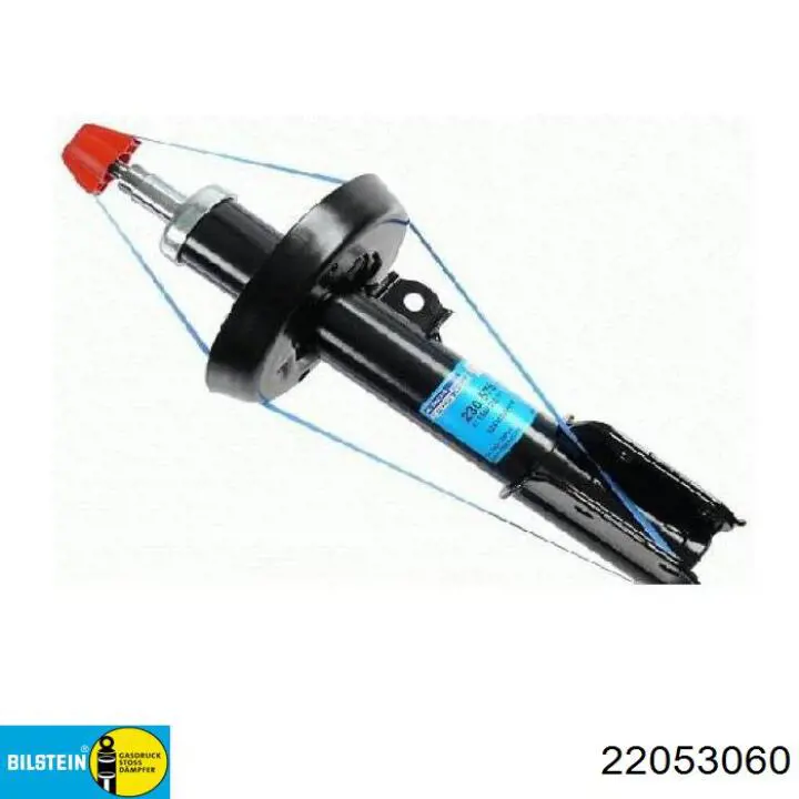 Amortiguador delantero izquierdo Bilstein 22053060 precio, desde 63,24 EUR