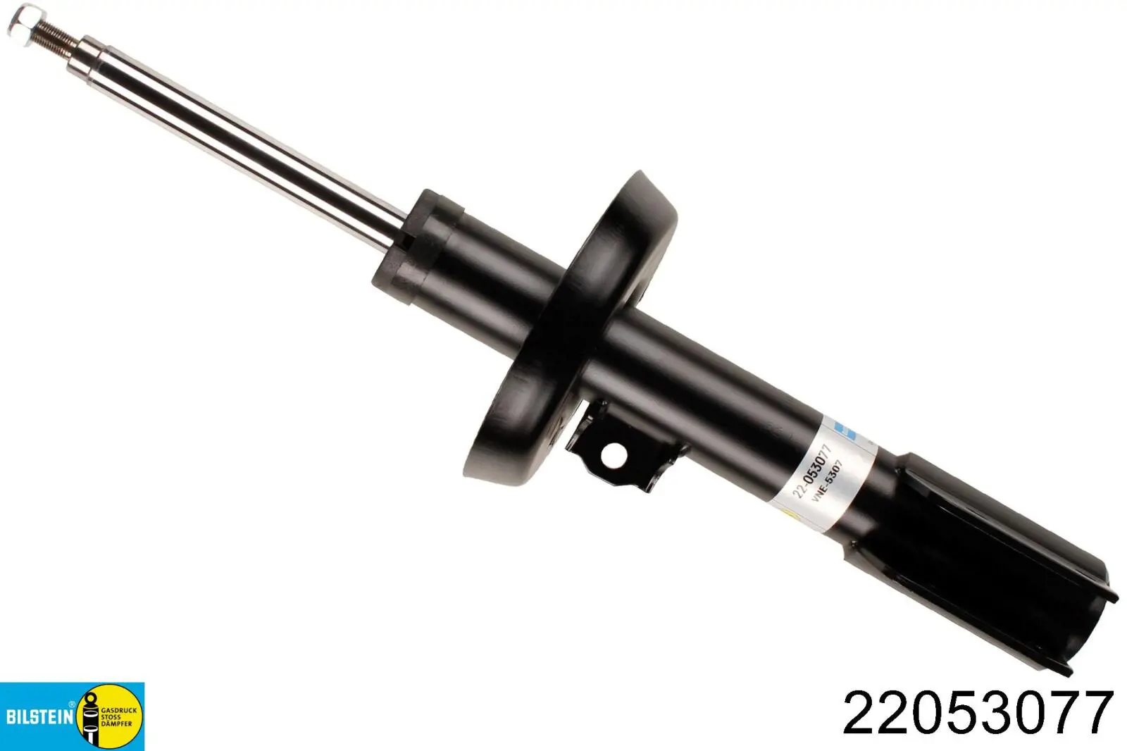 Amortiguador delantero derecho Bilstein 22053077 precio, desde 63,24 EUR