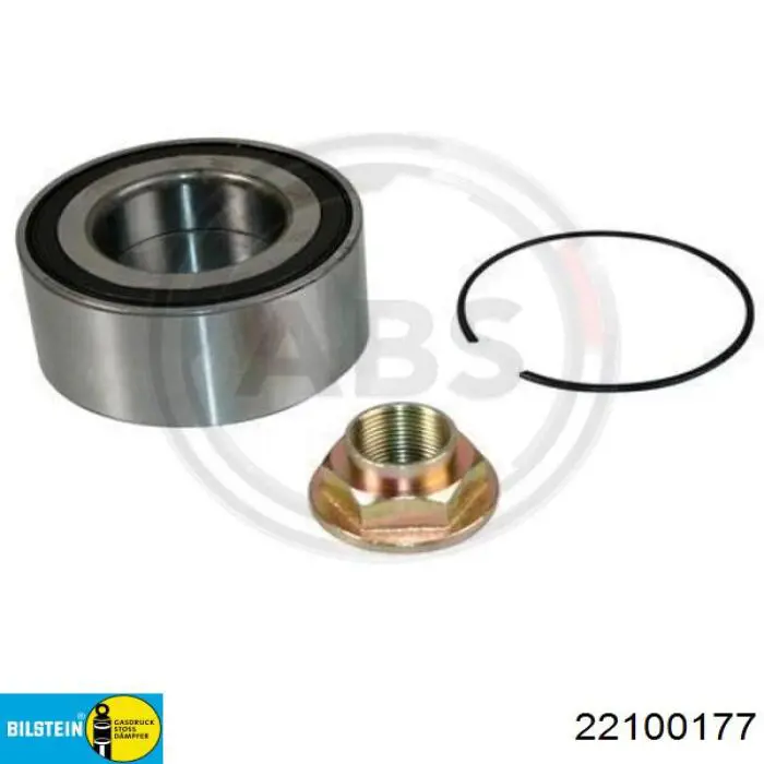Amortiguador 22100177 Bilstein