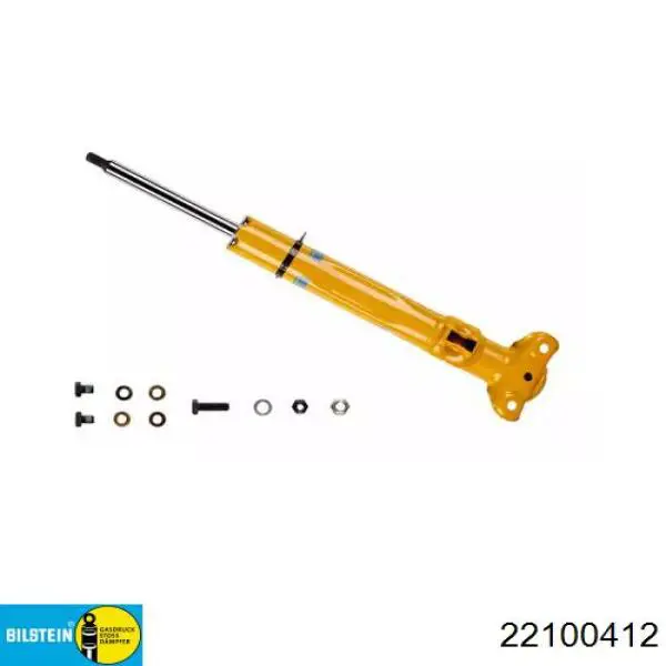 22100412 Bilstein amortiguador delantero