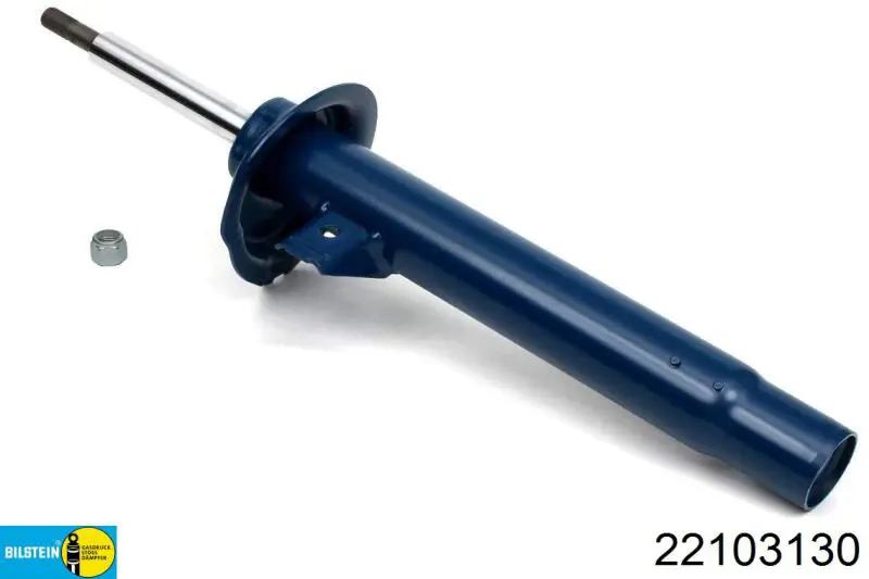 Amortiguador delantero izquierdo Bilstein 22103130 precio, desde 75,63 EUR