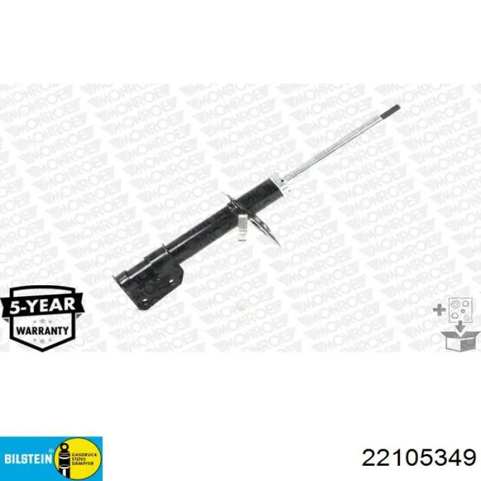 Comprar 22105349 Bilstein Amortiguador