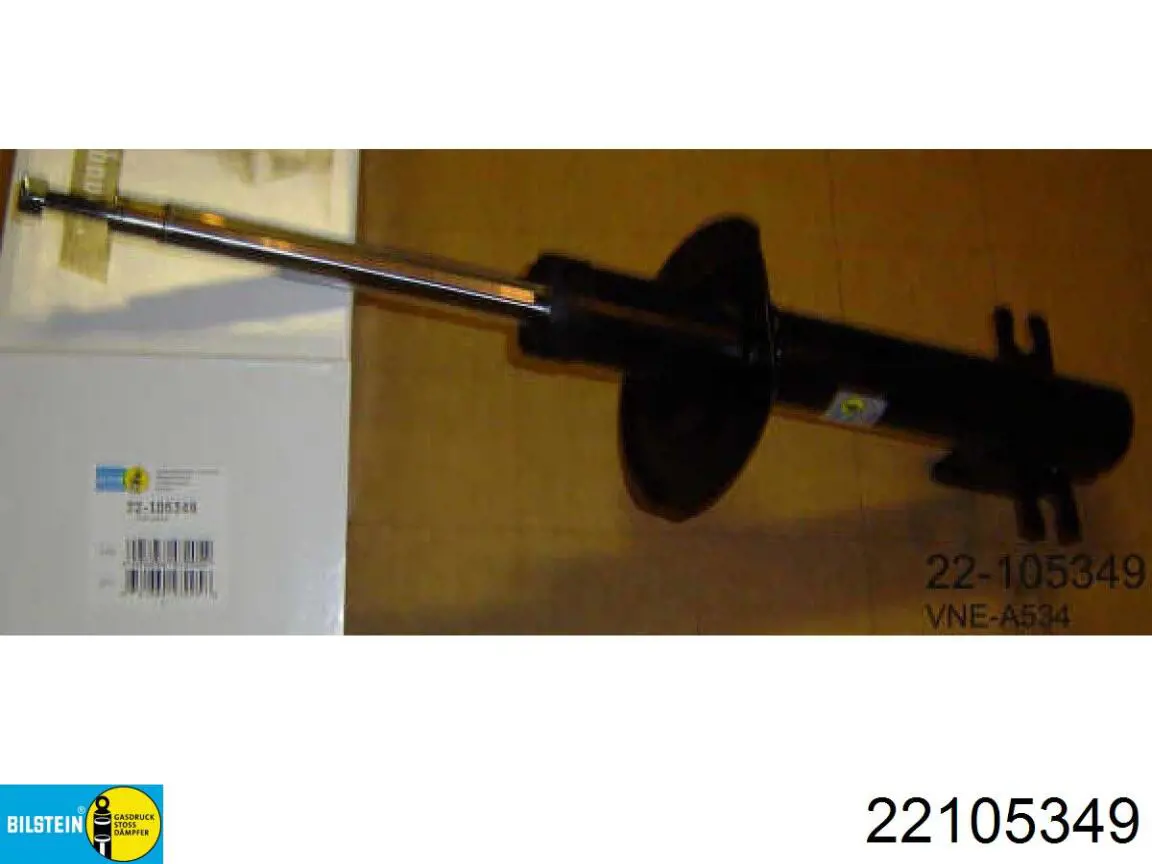 Amortiguadores Bilstein 22105349 precio, desde 58,52 EUR