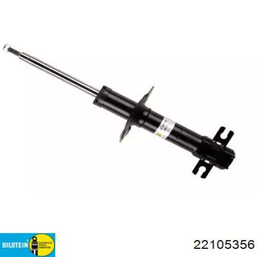 22-105356 Bilstein amortiguador delantero