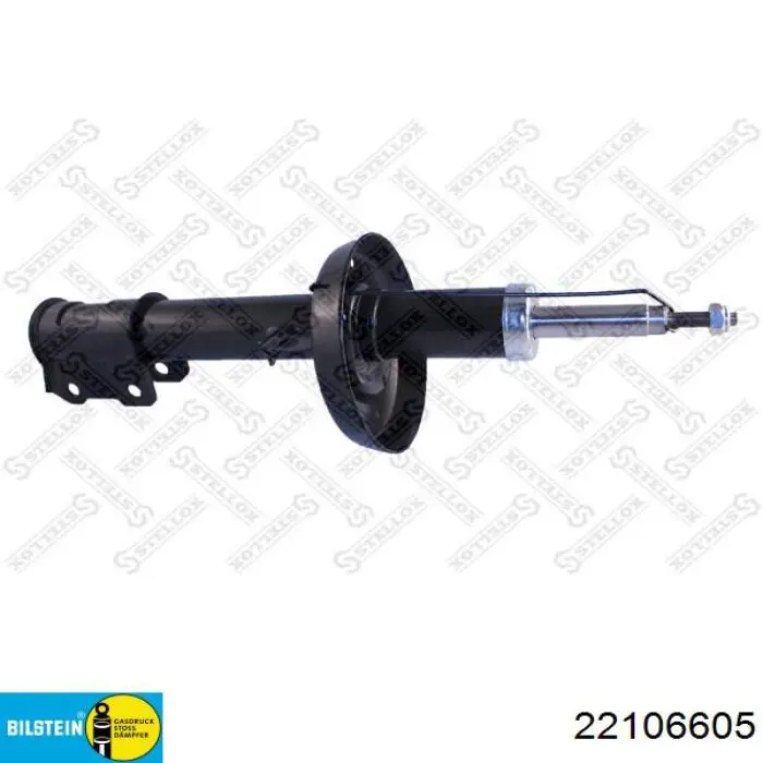 Amortiguador delantero izquierdo Bilstein 22106605 precio, desde 48,54 EUR