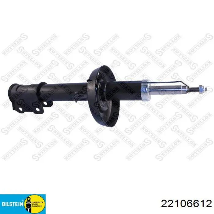 Amortiguador delantero derecho Bilstein 22106612 precio, desde 63,57 EUR