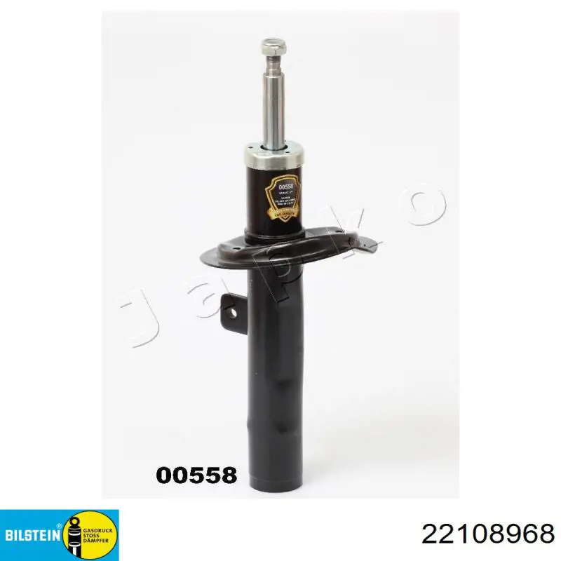 Amortiguador delantero izquierdo Bilstein 22108968 precio, desde 133,66 EUR