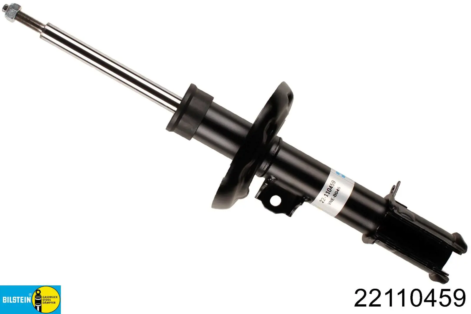 22-110459 Bilstein amortiguador delantero derecho