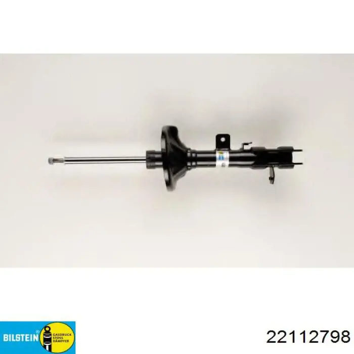 22112798 Bilstein amortiguador trasero izquierdo