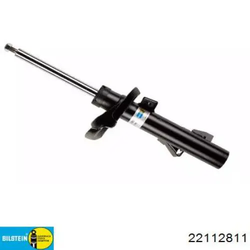 Amortiguador delantero izquierdo 22112811 Bilstein