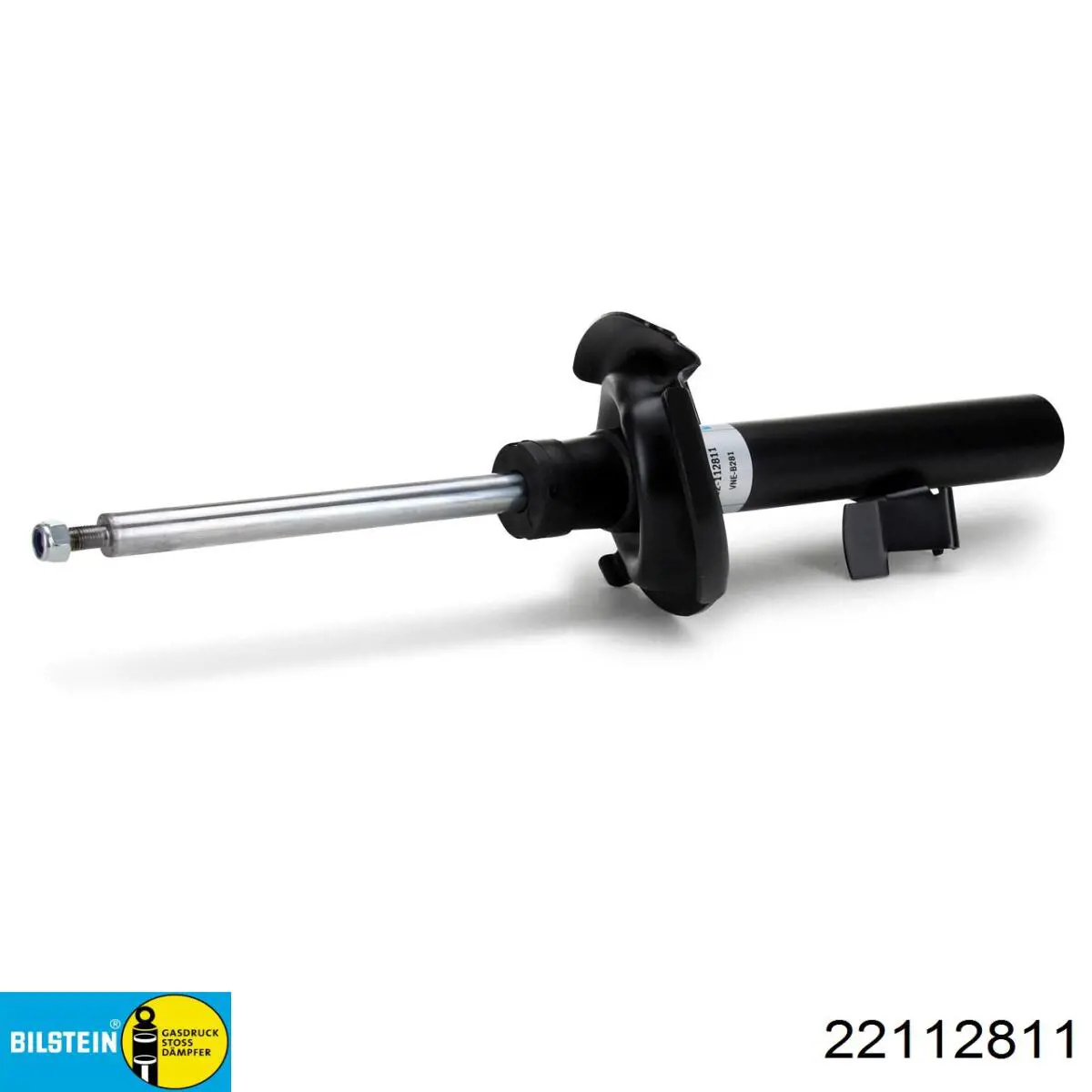 Amortiguador delantero izquierdo Bilstein 22112811 precio, desde 57,02 EUR