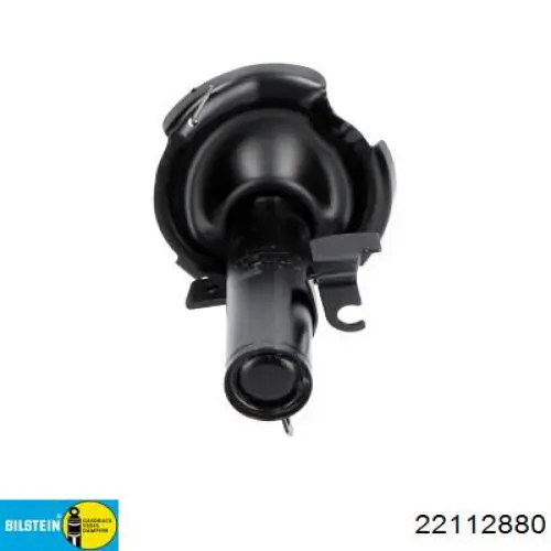 amortiguador frontal derecho Open Parts SAB803831