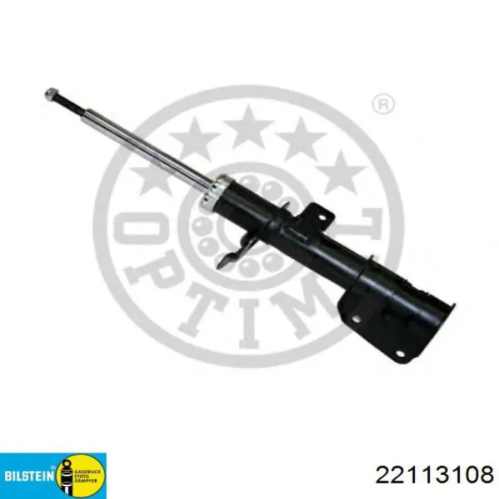 22-113108 Bilstein amortiguador delantero