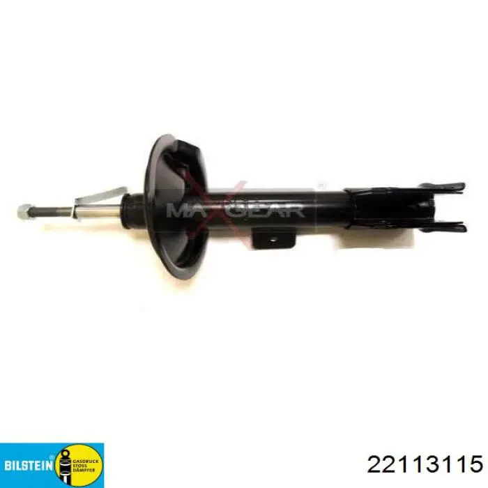 Amortiguador delantero derecho Bilstein 22113115 precio, desde 49,87 EUR