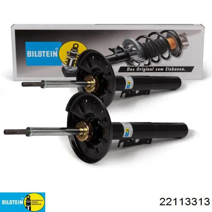 22113313 Bilstein amortiguador delantero