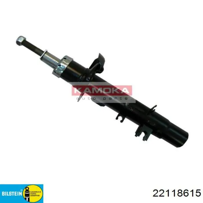 Amortiguador delantero derecho Bilstein 22118615 precio, desde 42,65 EUR
