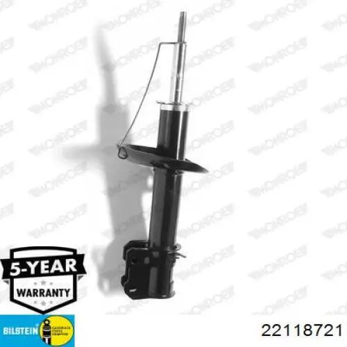 Comprar 22118721 Bilstein Amortiguador delantero derecho