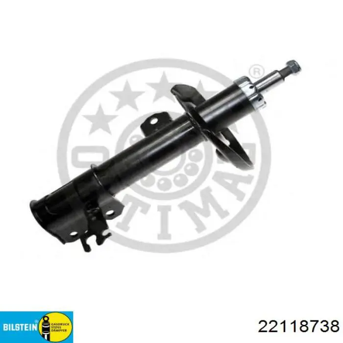 Comprar 22118738 Bilstein Amortiguador delantero izquierdo