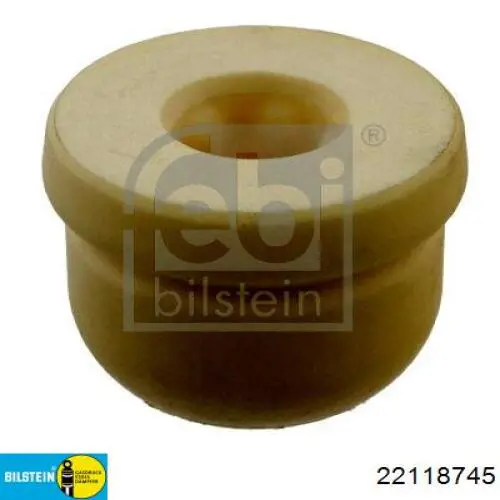 Amortiguador delantero derecho Bilstein 22118745 precio, desde 48,97 EUR