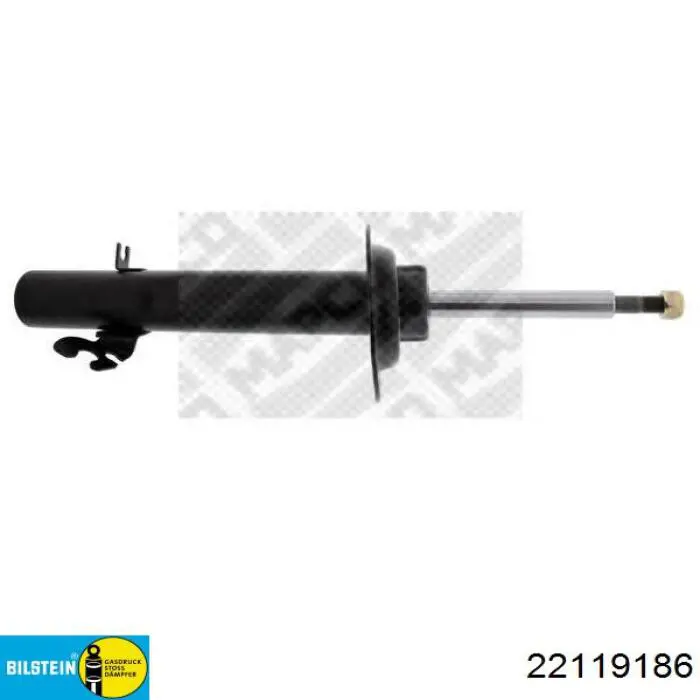 31306759245 BMW Amortiguador frontal izquierdo