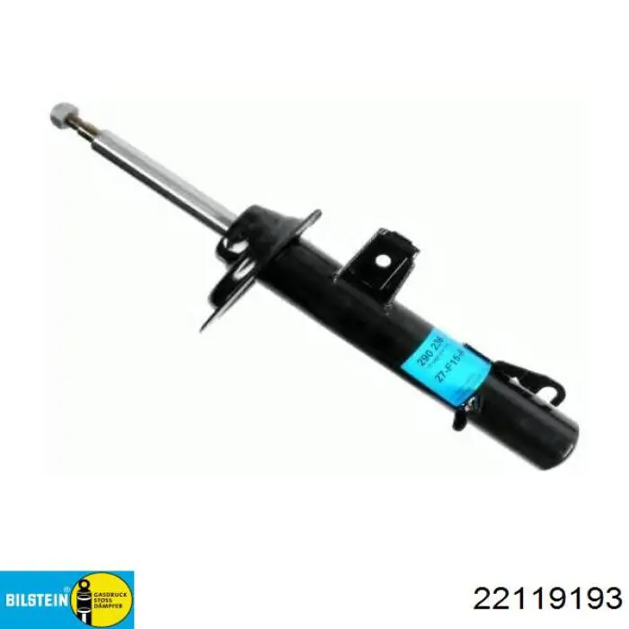 Amortiguador delantero derecho Bilstein 22119193 precio, desde 67,61 EUR