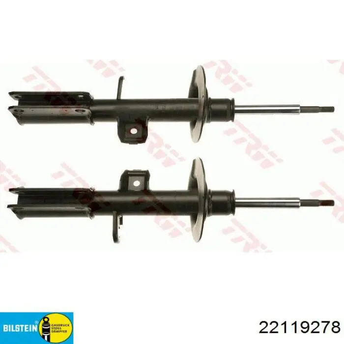 Comprar 22119278 Bilstein Amortiguador delantero izquierdo