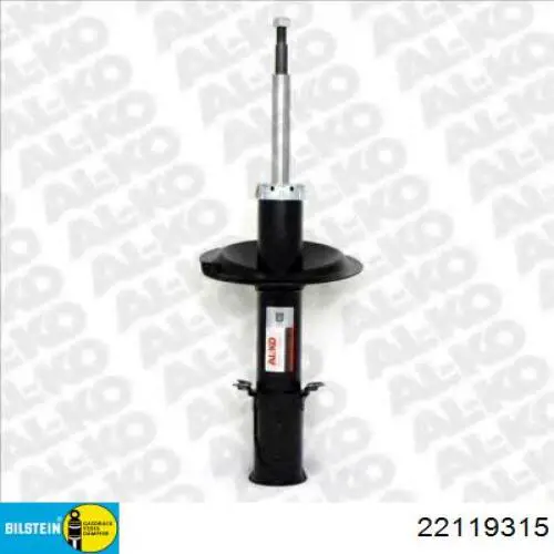 22119315 Bilstein Amortiguador frontal