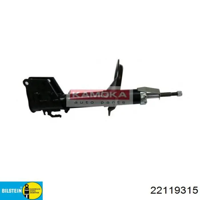 Amortiguadores Bilstein 22119315 precio, desde 33,87 EUR