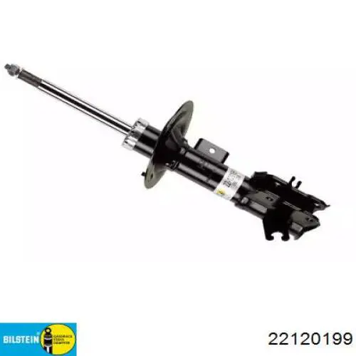 Amortiguador delantero izquierdo Bilstein 22120199 precio, desde 67,28 EUR