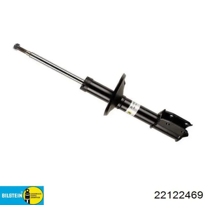 Amortiguador delantero Bilstein 22122469