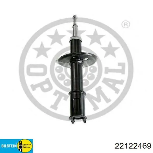 Comprar MSS017153 Mando Amortiguador