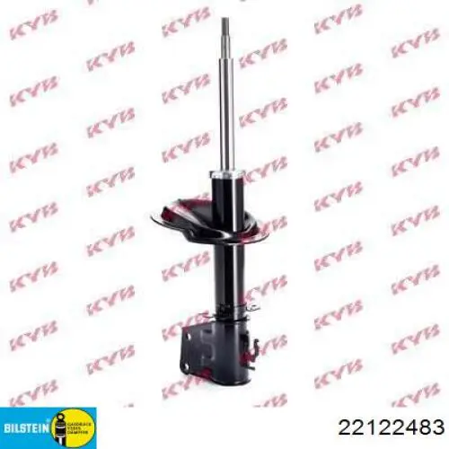 22122483 Bilstein