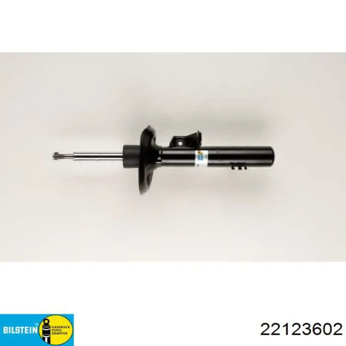 Amortiguador delantero izquierdo 22123602 Bilstein
