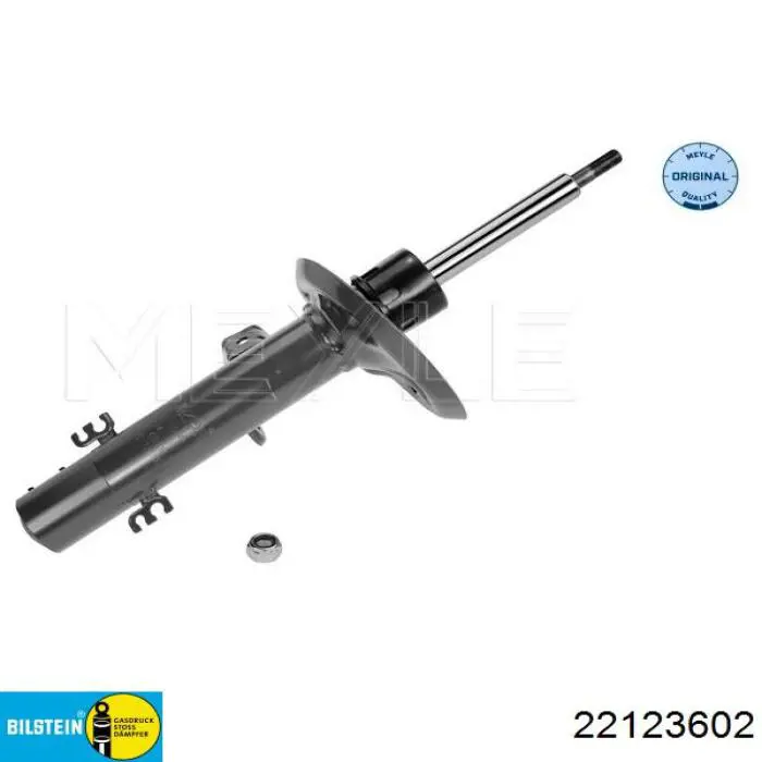 Amortiguador delantero izquierdo Bilstein 22123602 precio, desde 63,29 EUR