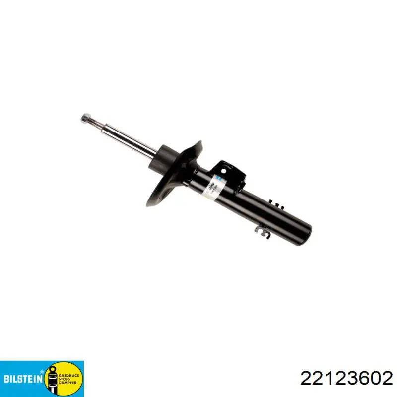 22-123602 Bilstein amortiguador delantero izquierdo