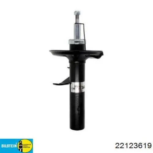 Amortiguador delantero derecho Mando MSS016241 precio, desde 69,62 EUR