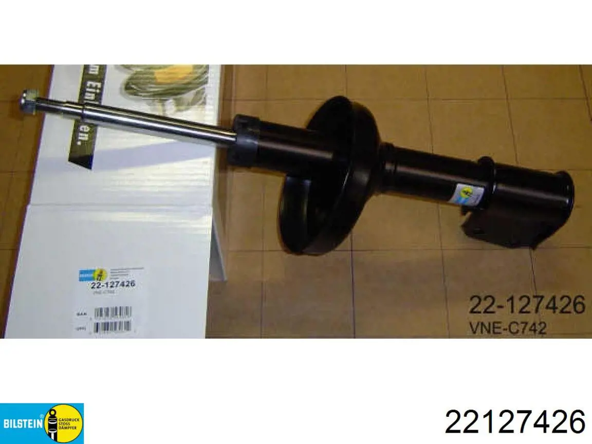 Amortiguadores Bilstein 22127426 precio, desde 51,90 EUR