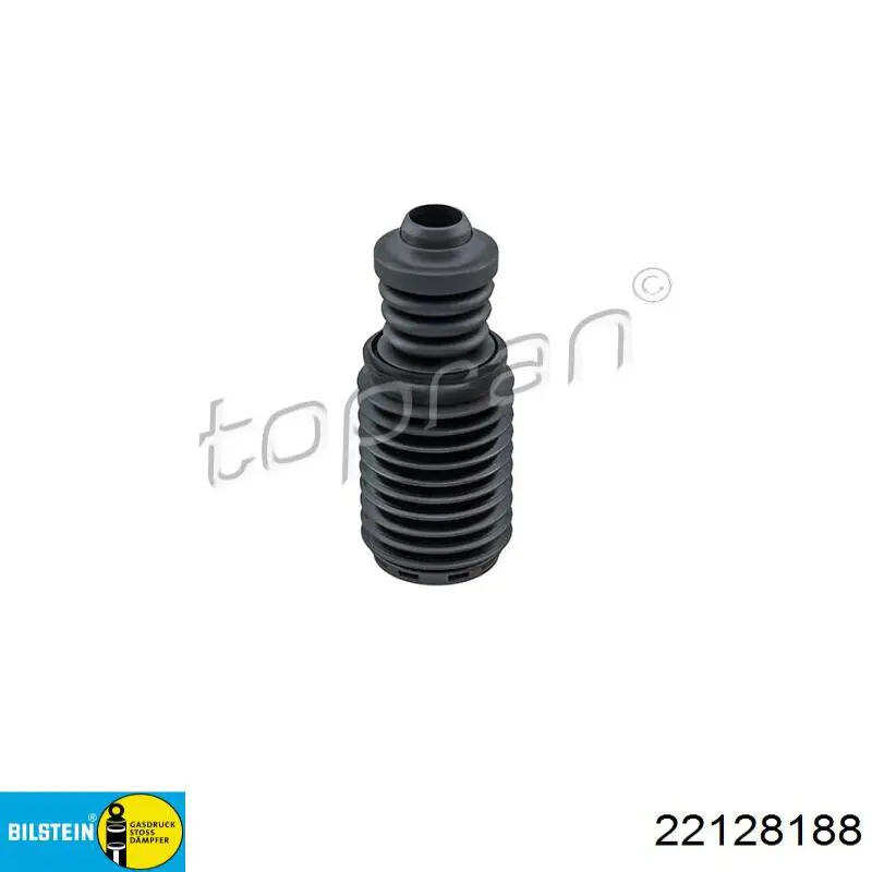 Amortiguador delantero Renault Espace 4 JK0