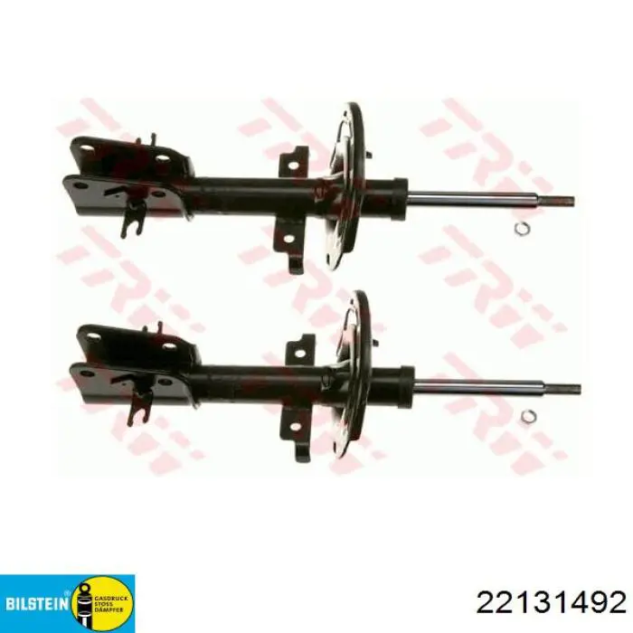 Amortiguadores Bilstein 22131492 precio, desde 62,69 EUR