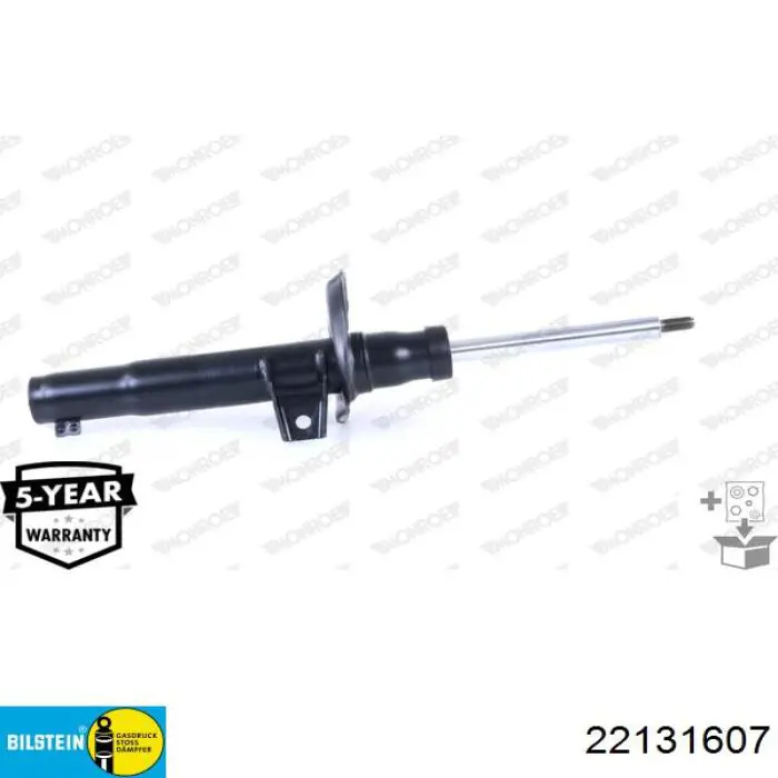 Amortiguadores Bilstein 22131607 precio, desde 60,79 EUR
