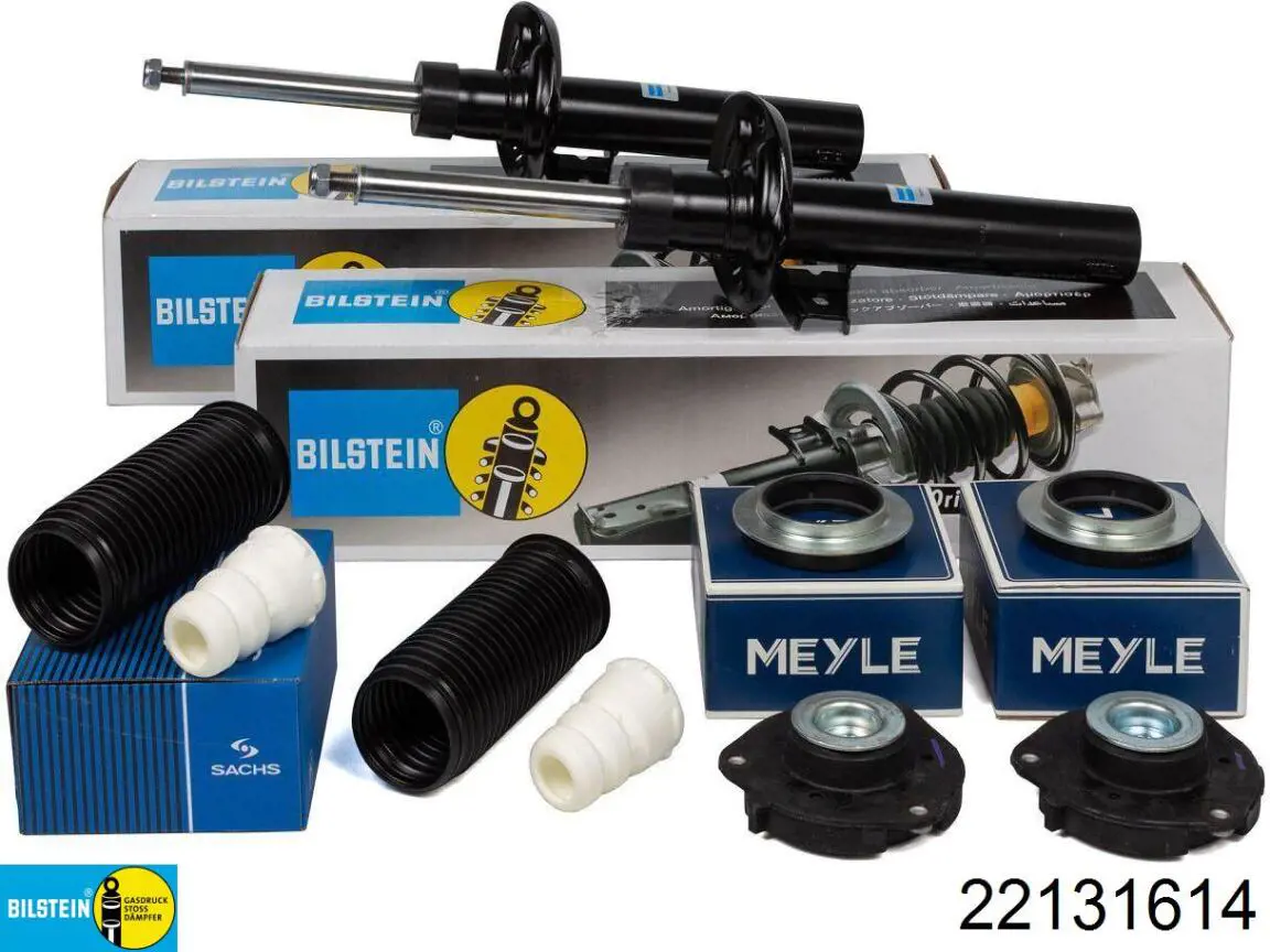 Amortiguador 22131614 Bilstein