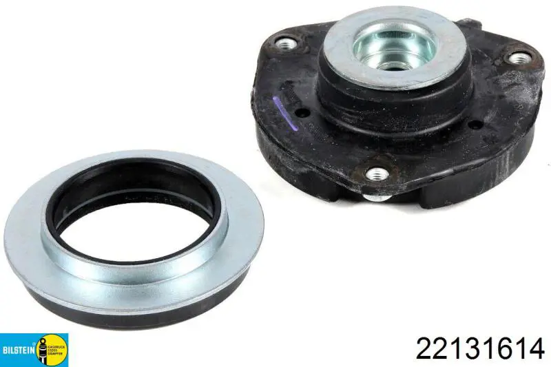 Amortiguador delantero Bilstein 22131614