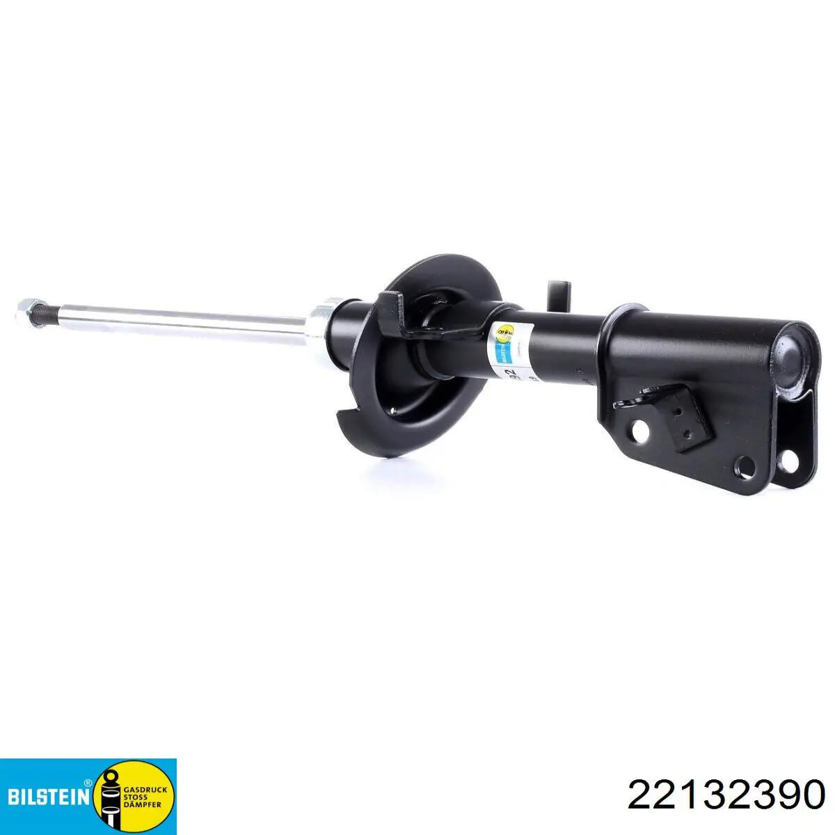 Amortiguador delantero Renault Megane 2 LM0, LM1