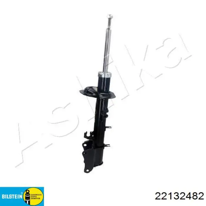 Amortiguador trasero 22132482 Bilstein